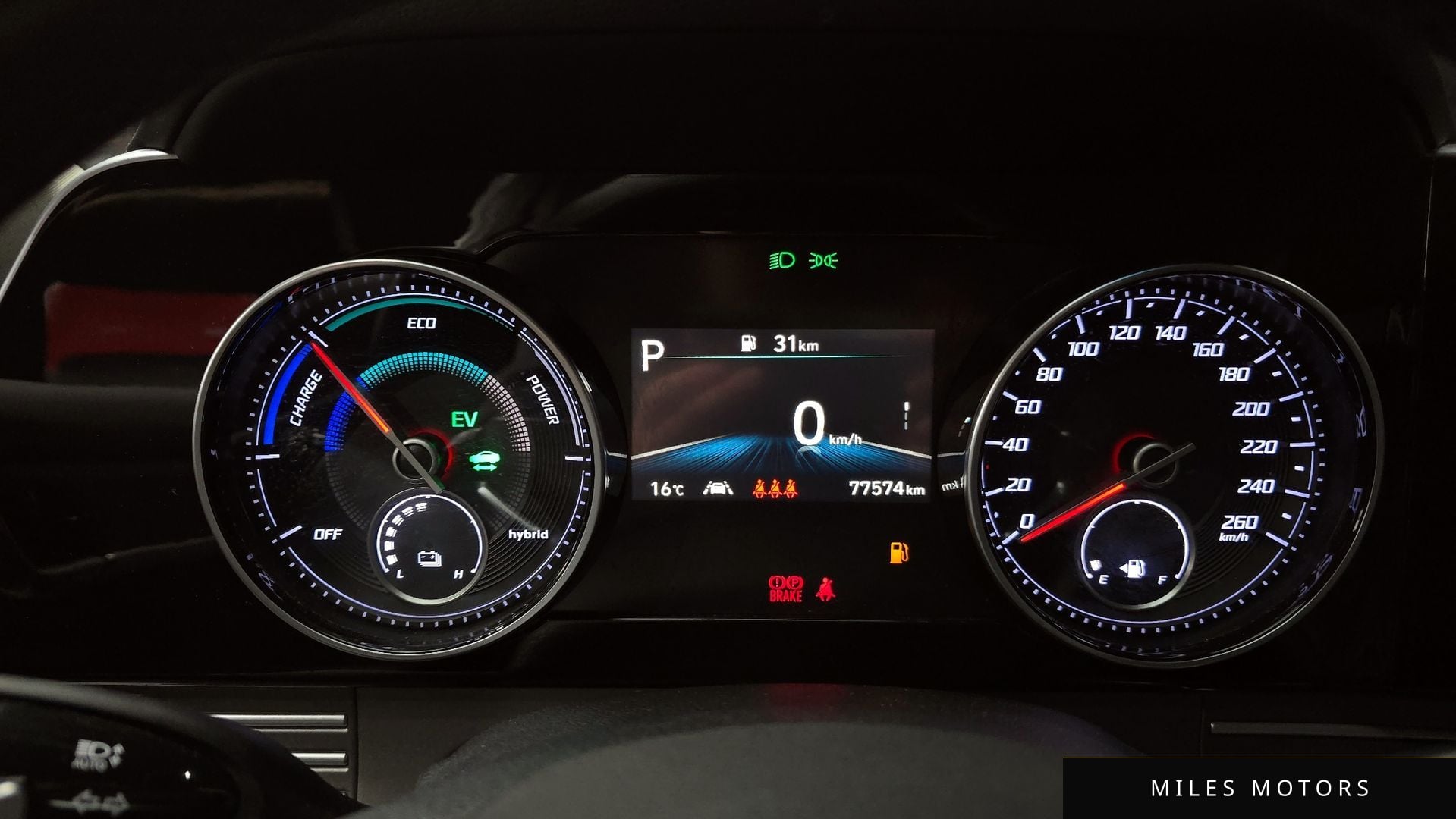 Hyundai 뉴 그랜저 IG 하이브리드 2021 — миниатюра 8