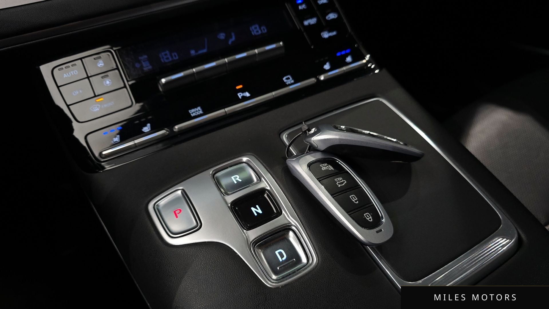 Hyundai 뉴 그랜저 IG 하이브리드 2021 — миниатюра 9