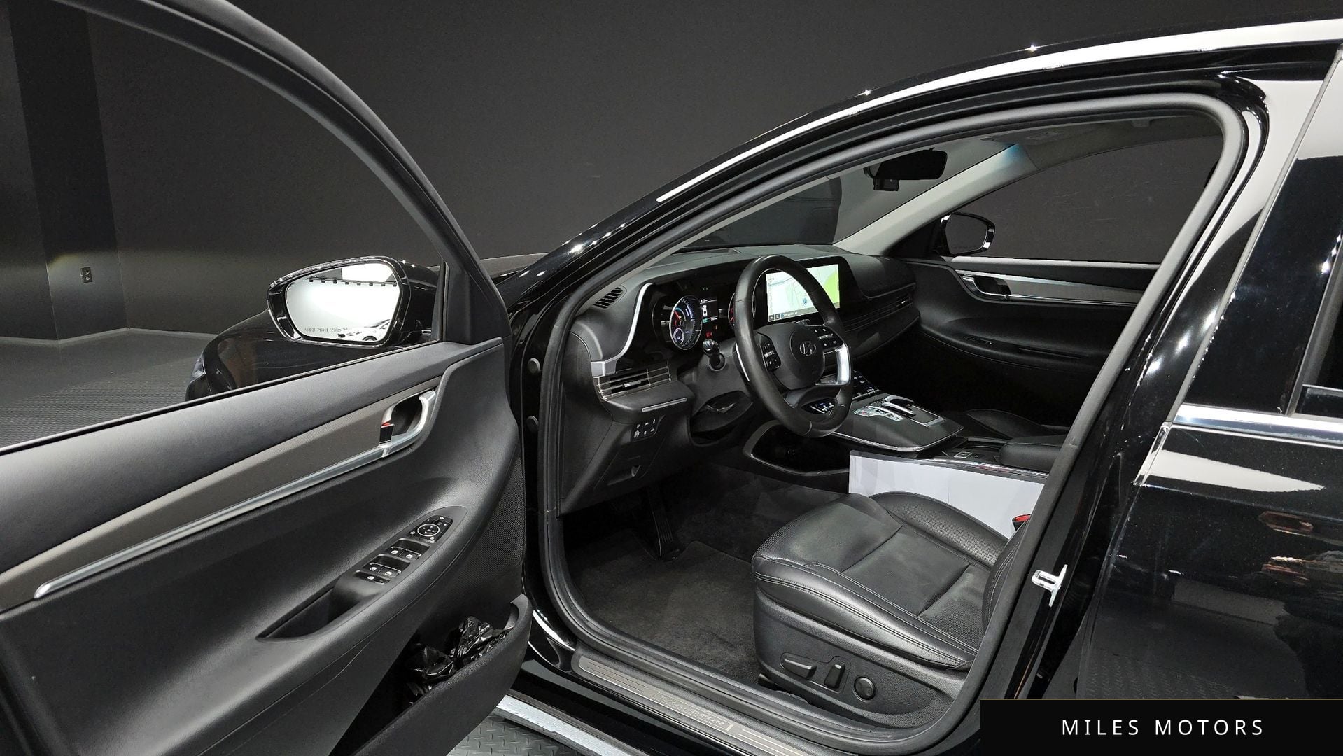 Hyundai 뉴 그랜저 IG 하이브리드 2021 — миниатюра 10