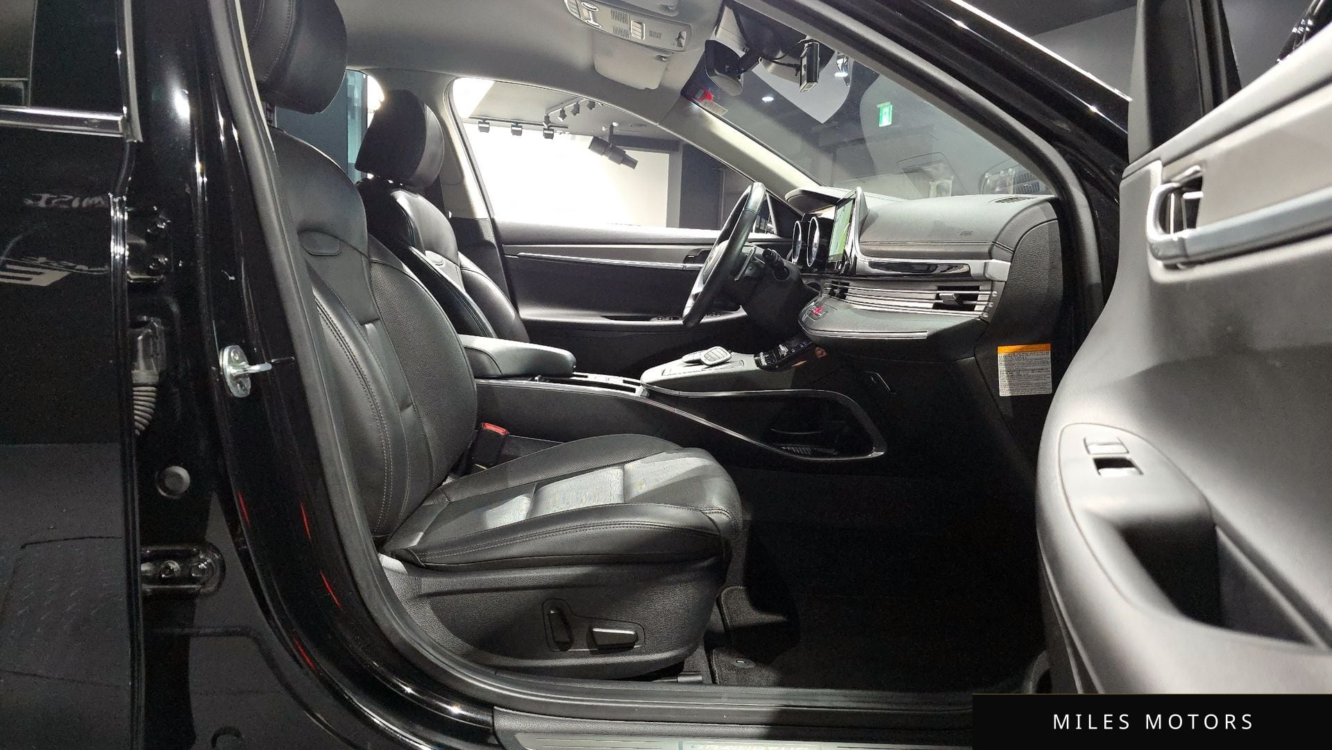 Hyundai 뉴 그랜저 IG 하이브리드 2021 — миниатюра 11