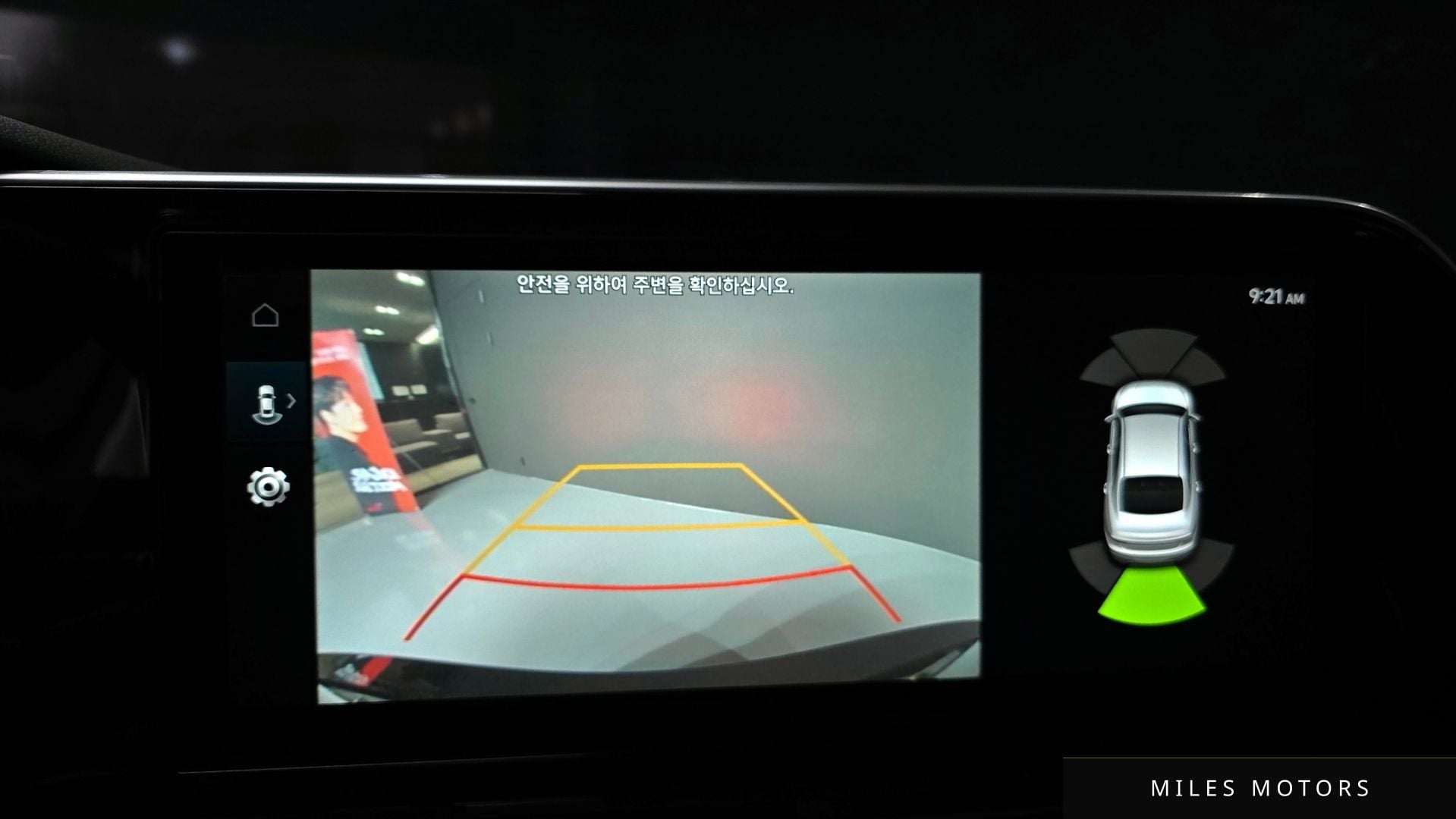 Hyundai 뉴 그랜저 IG 하이브리드 2021 — миниатюра 14