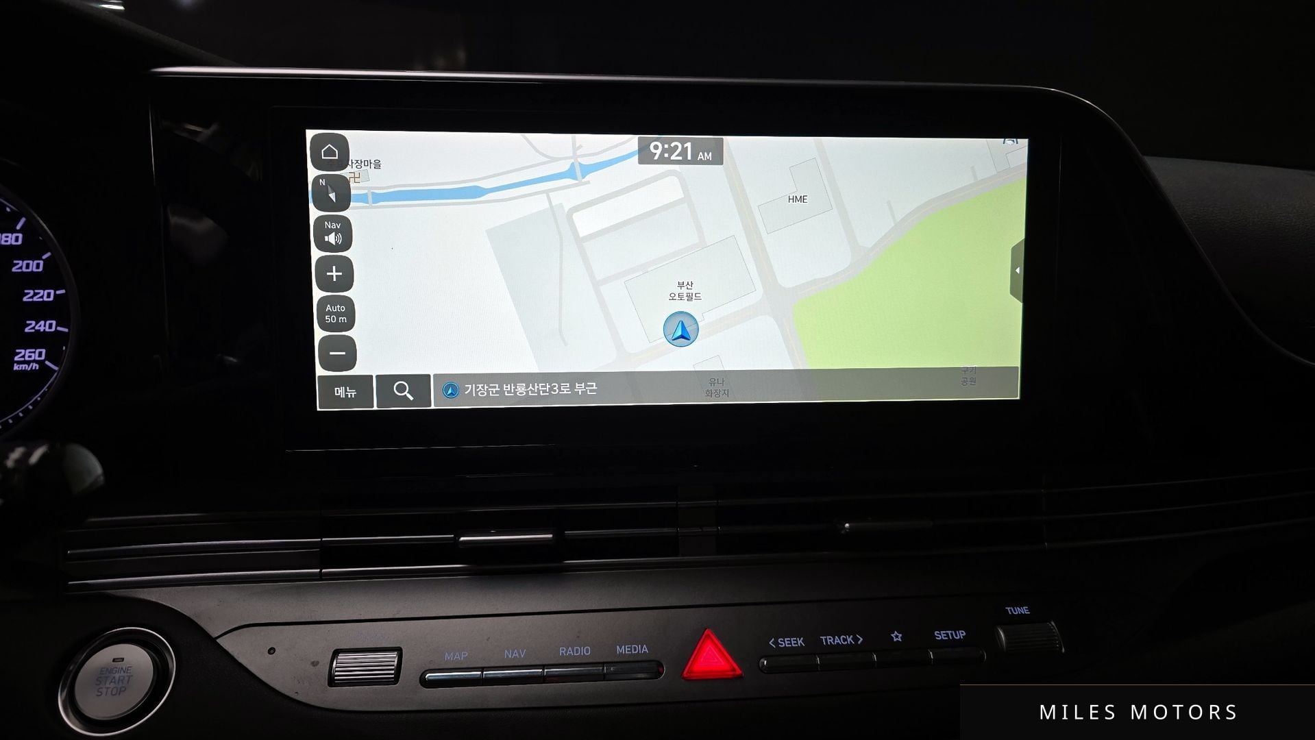 Hyundai 뉴 그랜저 IG 하이브리드 2021 — миниатюра 16