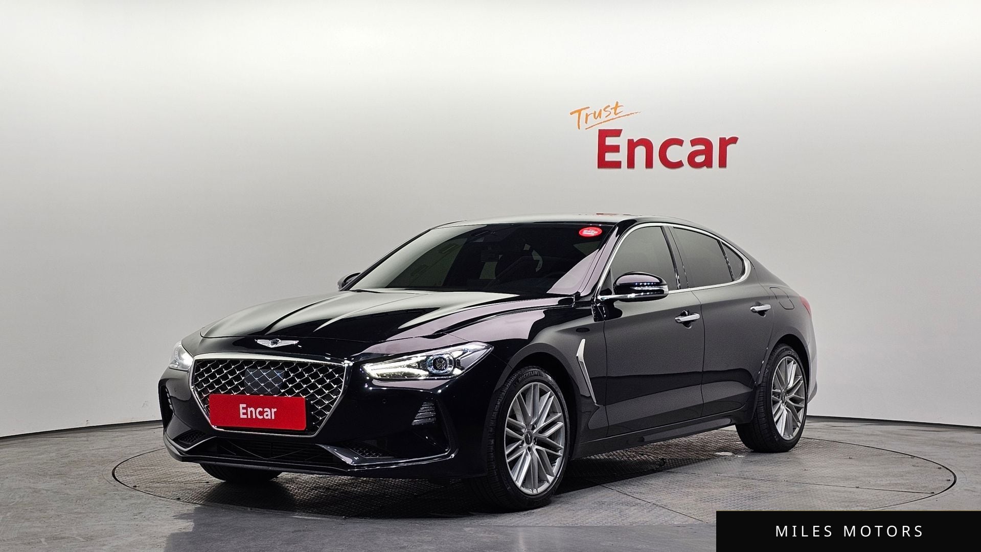 Genesis G70 2020 — фото 1 из 12