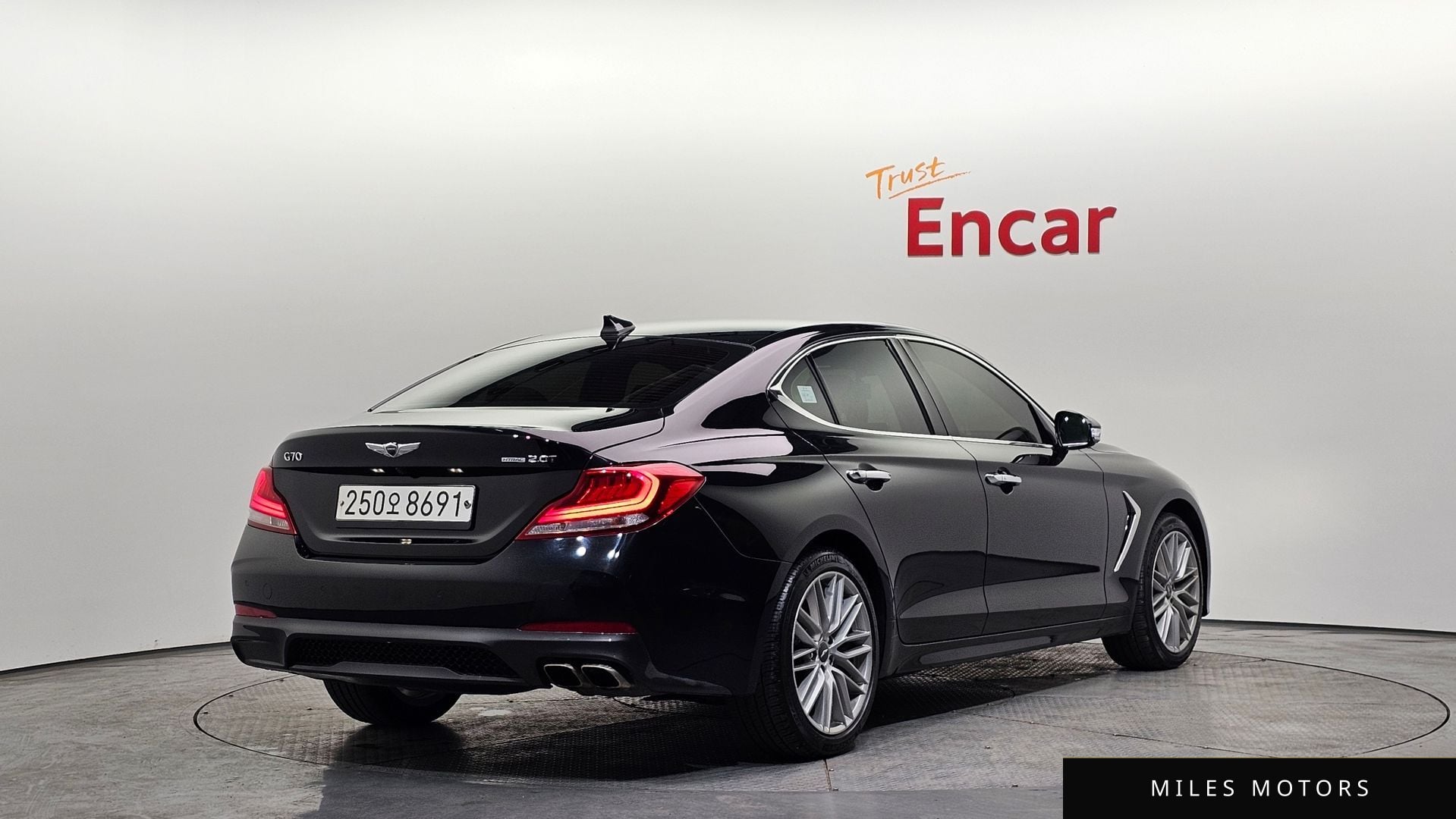 Genesis G70 2020 — миниатюра 2