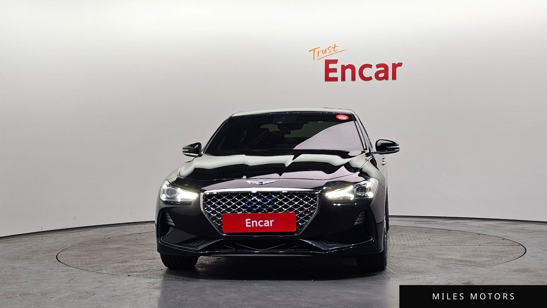 Genesis G70 2020 — миниатюра 3