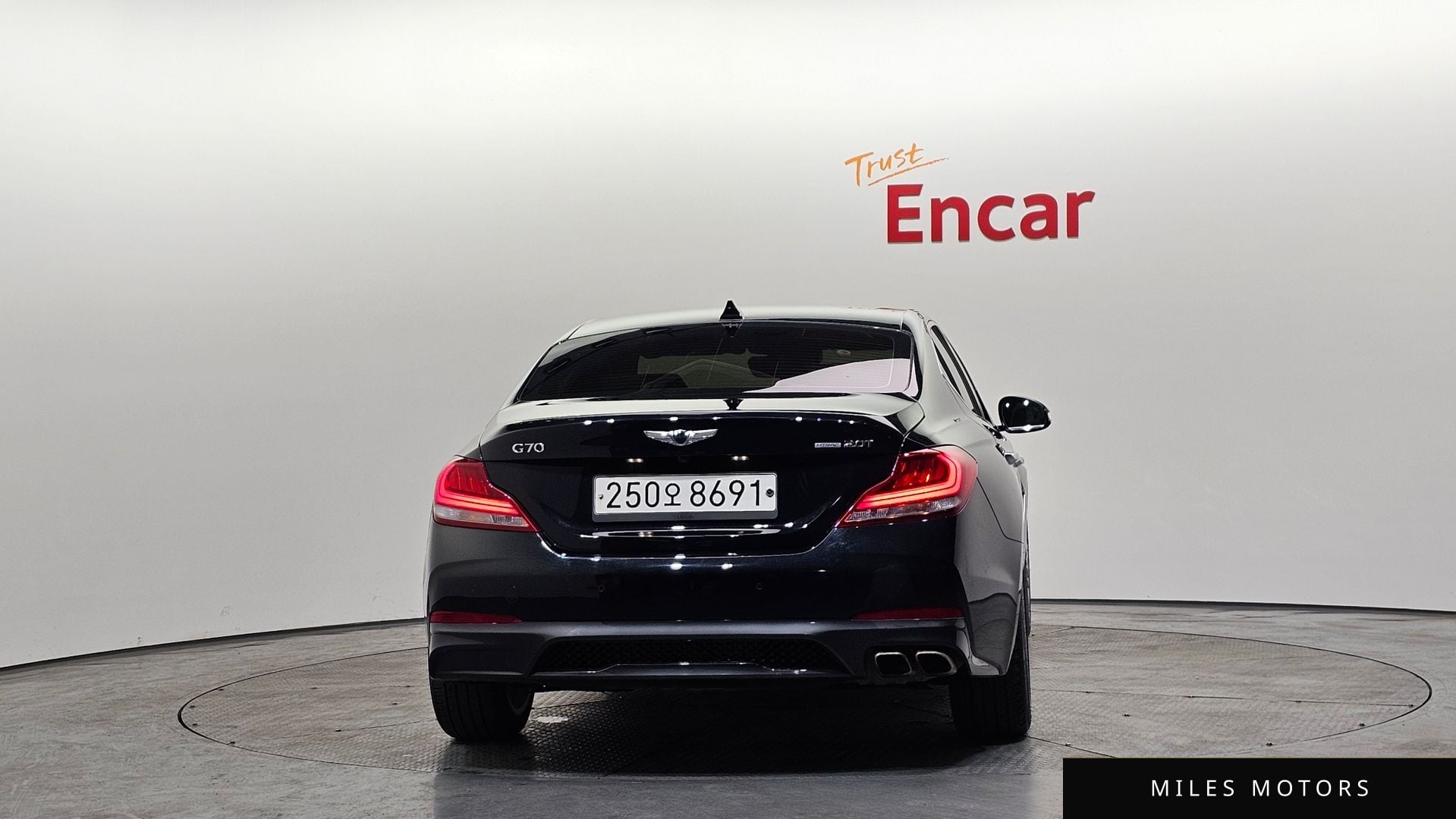 Genesis G70 2020 — миниатюра 4