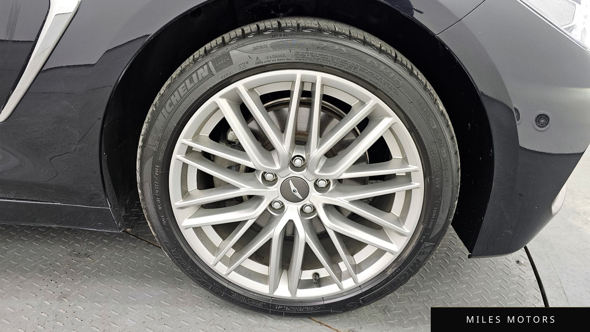 Genesis G70 2020 — миниатюра 5