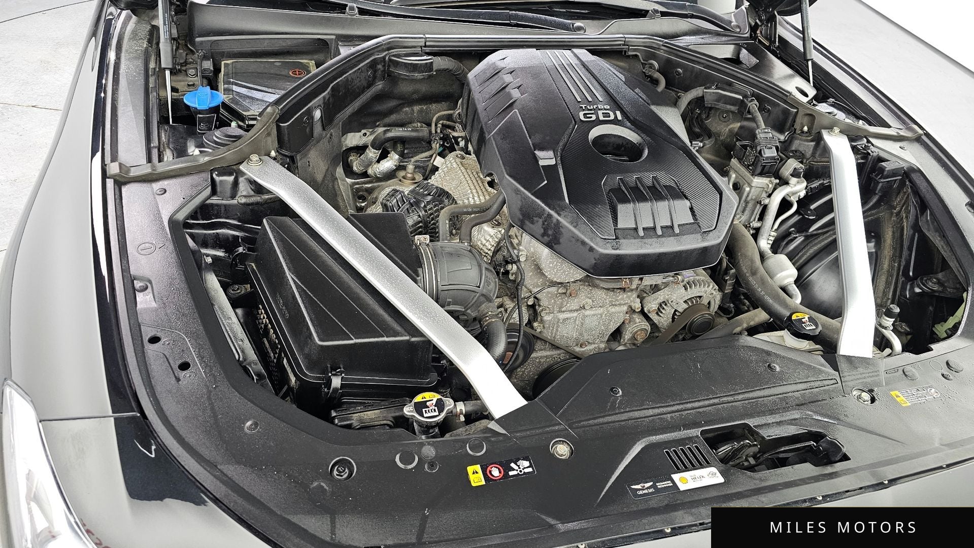 Genesis G70 2020 — миниатюра 6