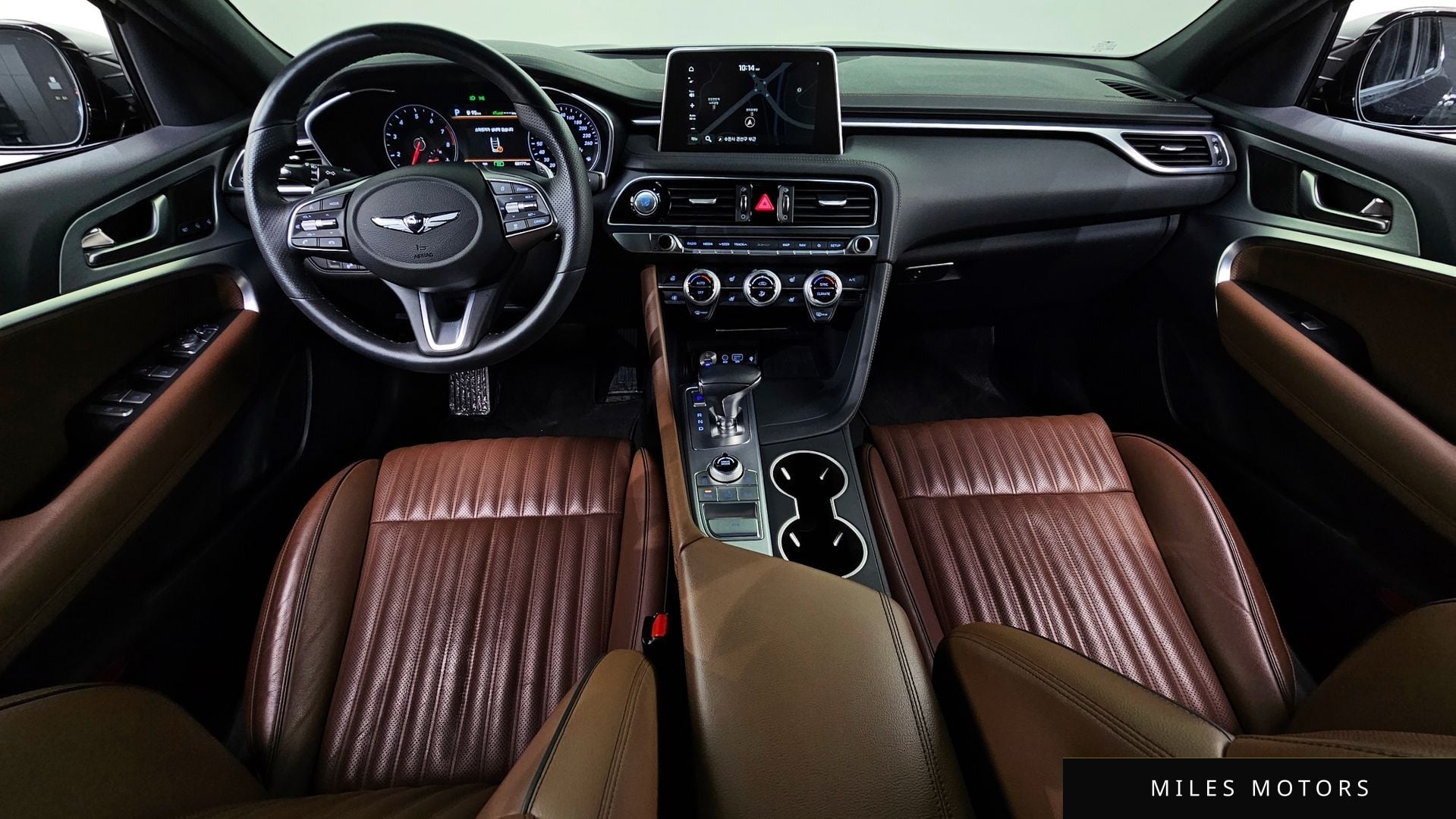 Genesis G70 2020 — миниатюра 7