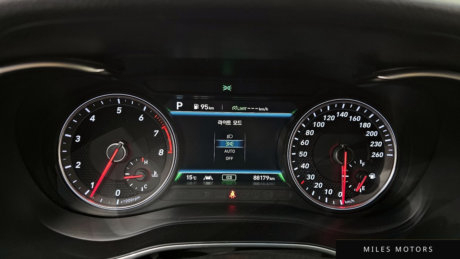 Genesis G70 2020 — миниатюра 8