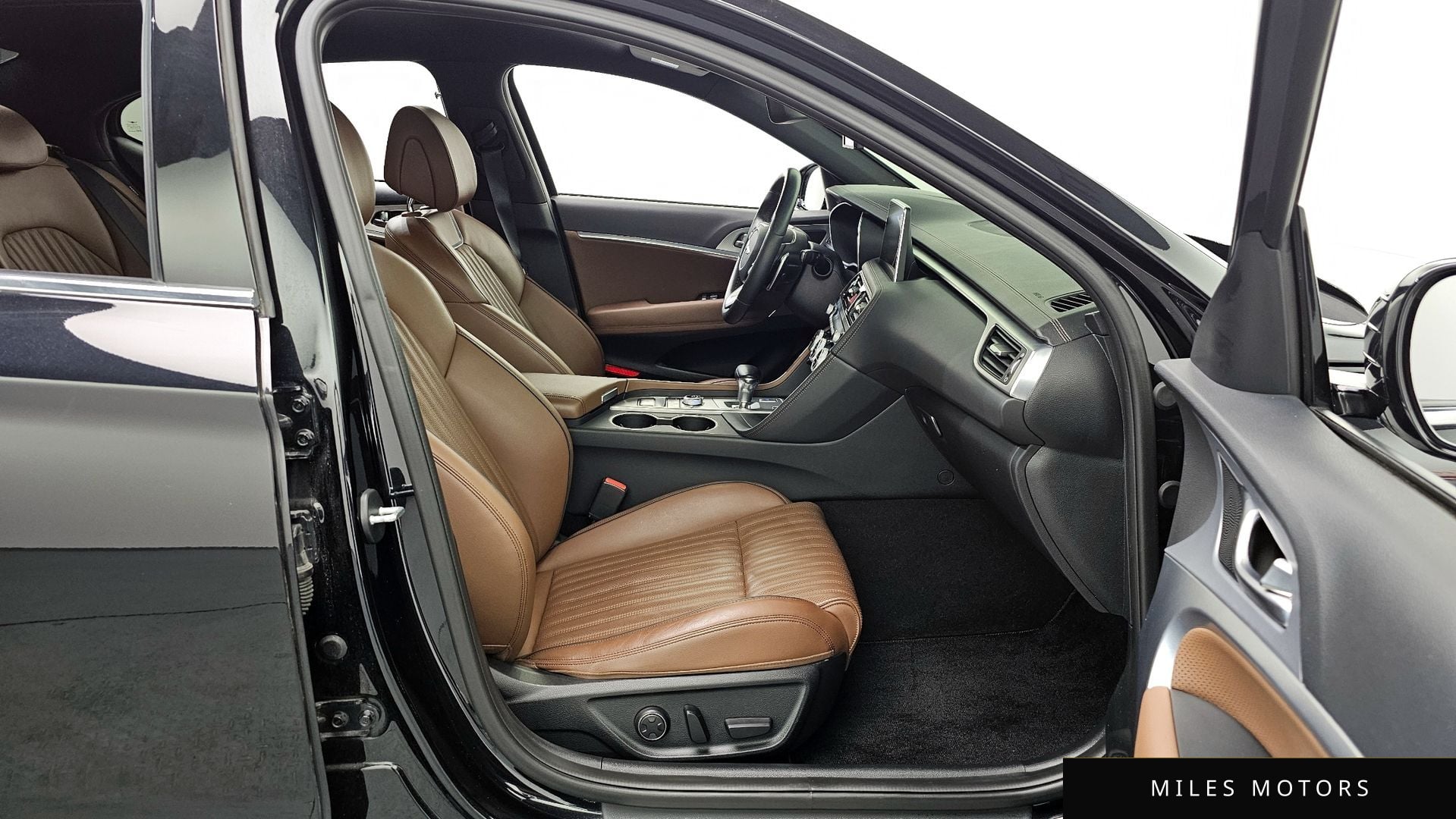 Genesis G70 2020 — миниатюра 11