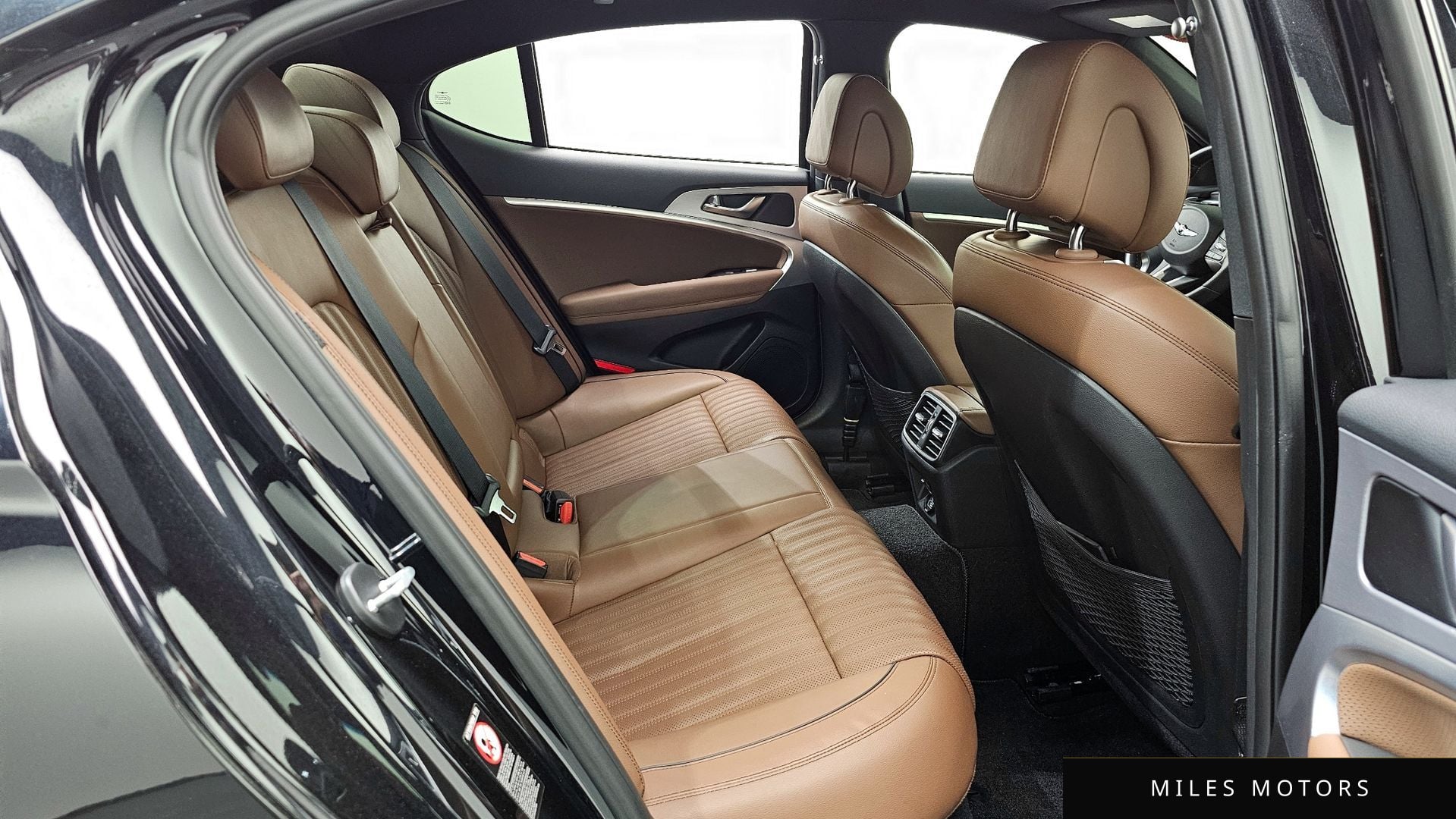 Genesis G70 2020 — миниатюра 12