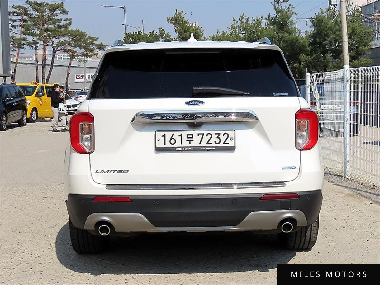 Ford Explorer 2020 — миниатюра 4