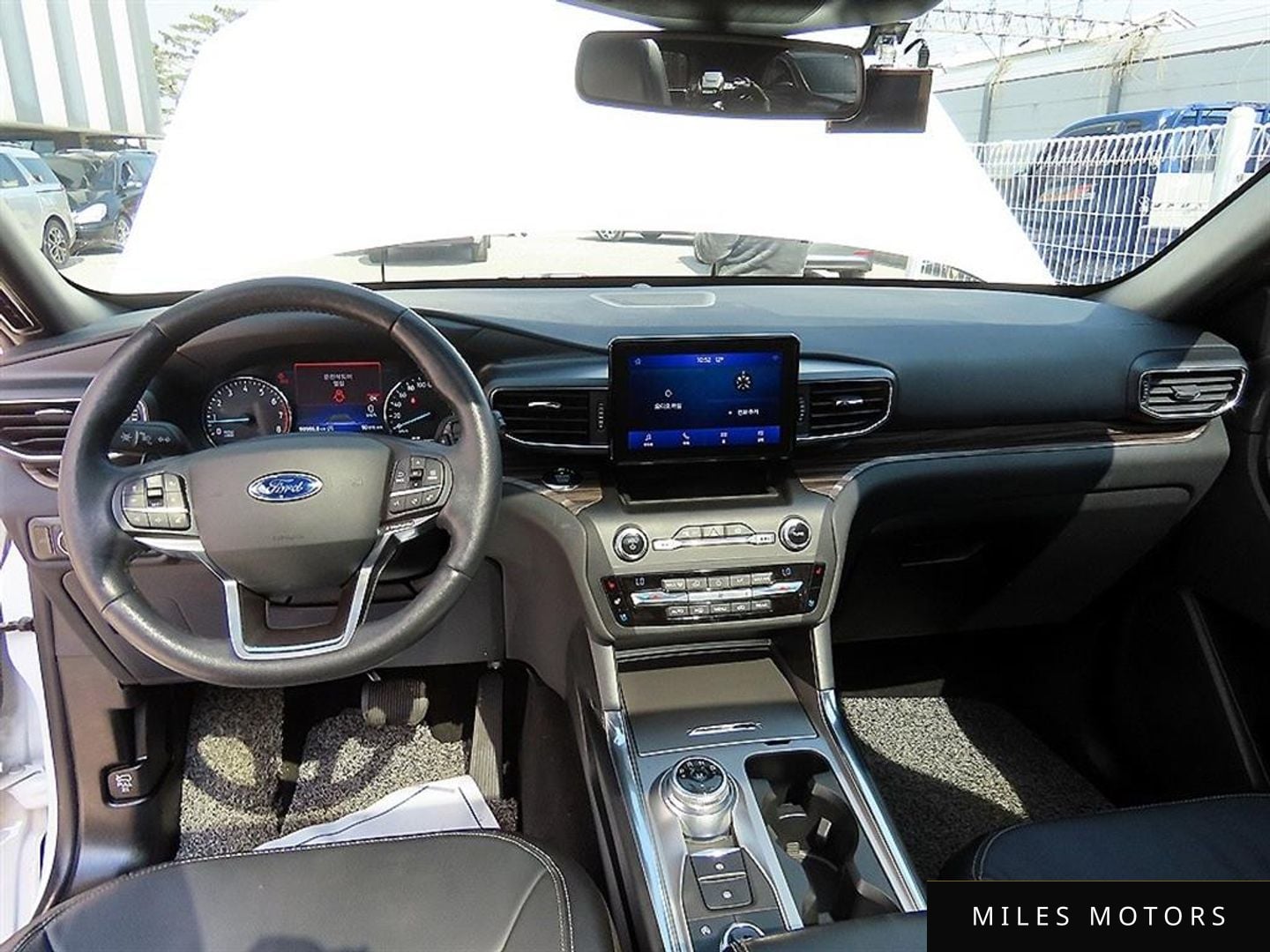 Ford Explorer 2020 — миниатюра 7