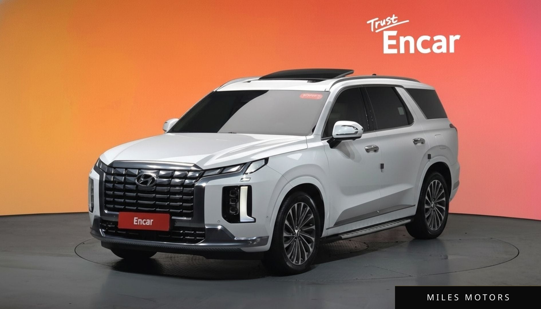 Hyundai Palisade 2023 — миниатюра 10
