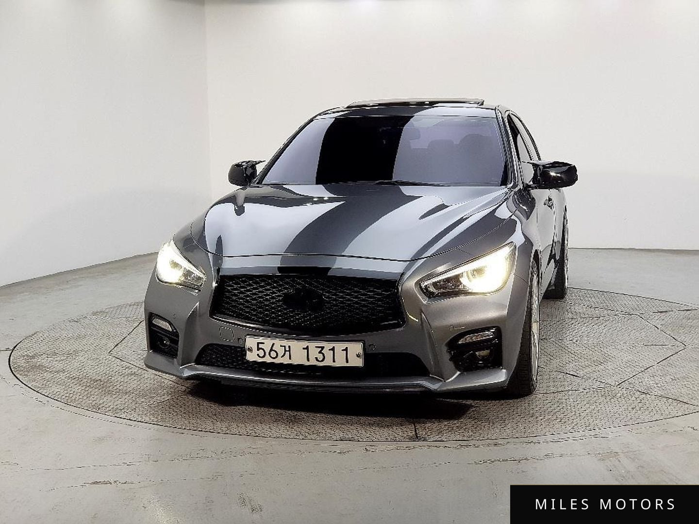 Infiniti Q50 2017 — миниатюра 2