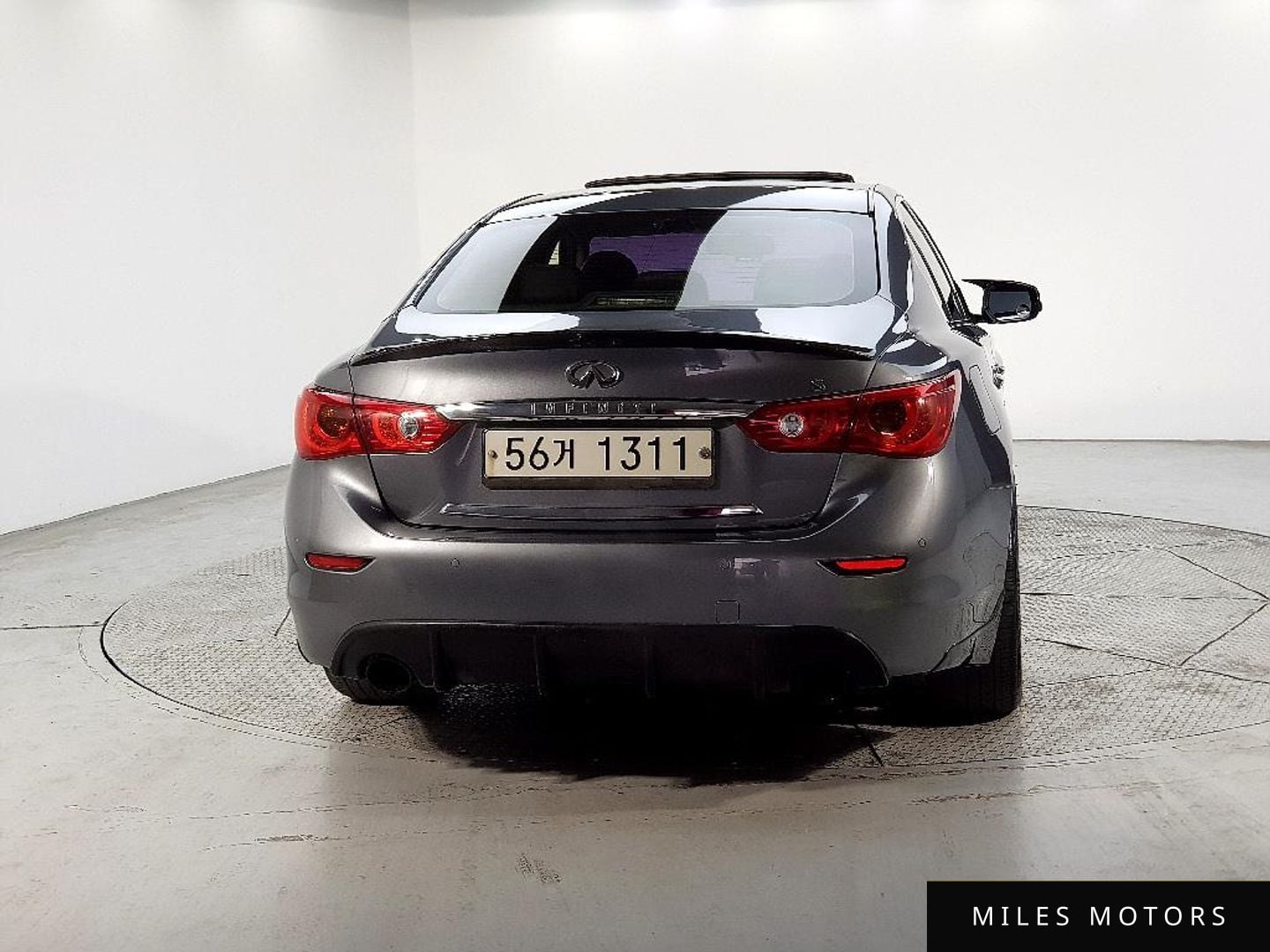 Infiniti Q50 2017 — миниатюра 3