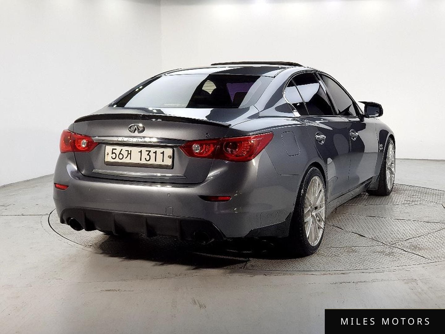 Infiniti Q50 2017 — миниатюра 4
