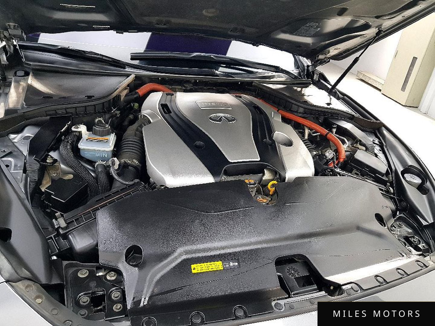 Infiniti Q50 2017 — миниатюра 6