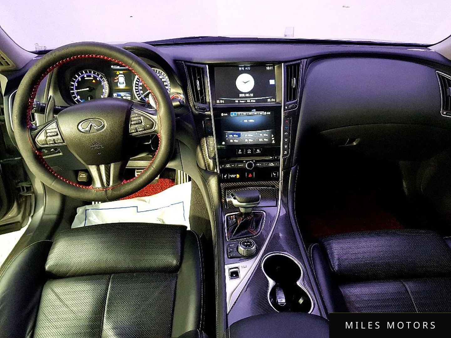 Infiniti Q50 2017 — миниатюра 7