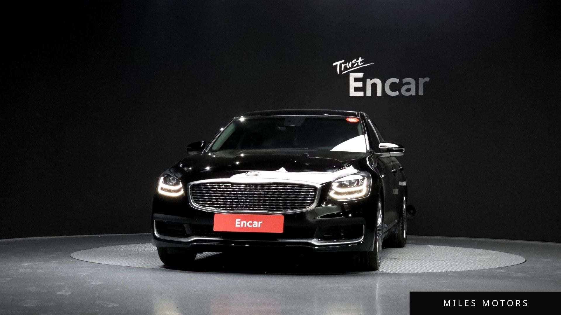 Kia K9 2019 — миниатюра 3
