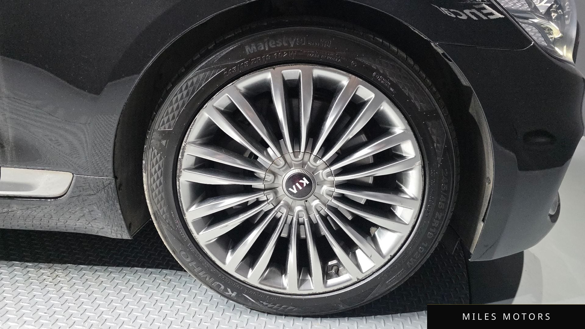 Kia K9 2019 — миниатюра 5