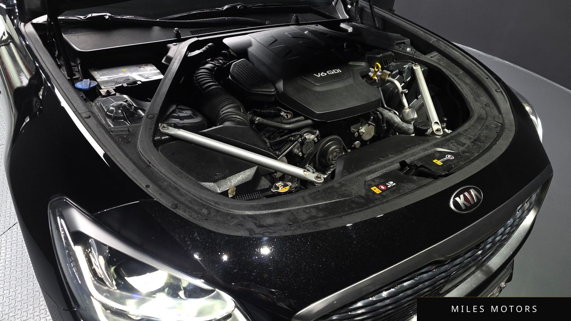 Kia K9 2019 — миниатюра 6