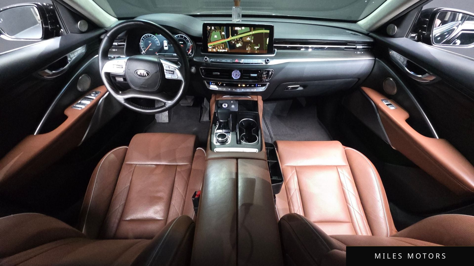 Kia K9 2019 — миниатюра 7
