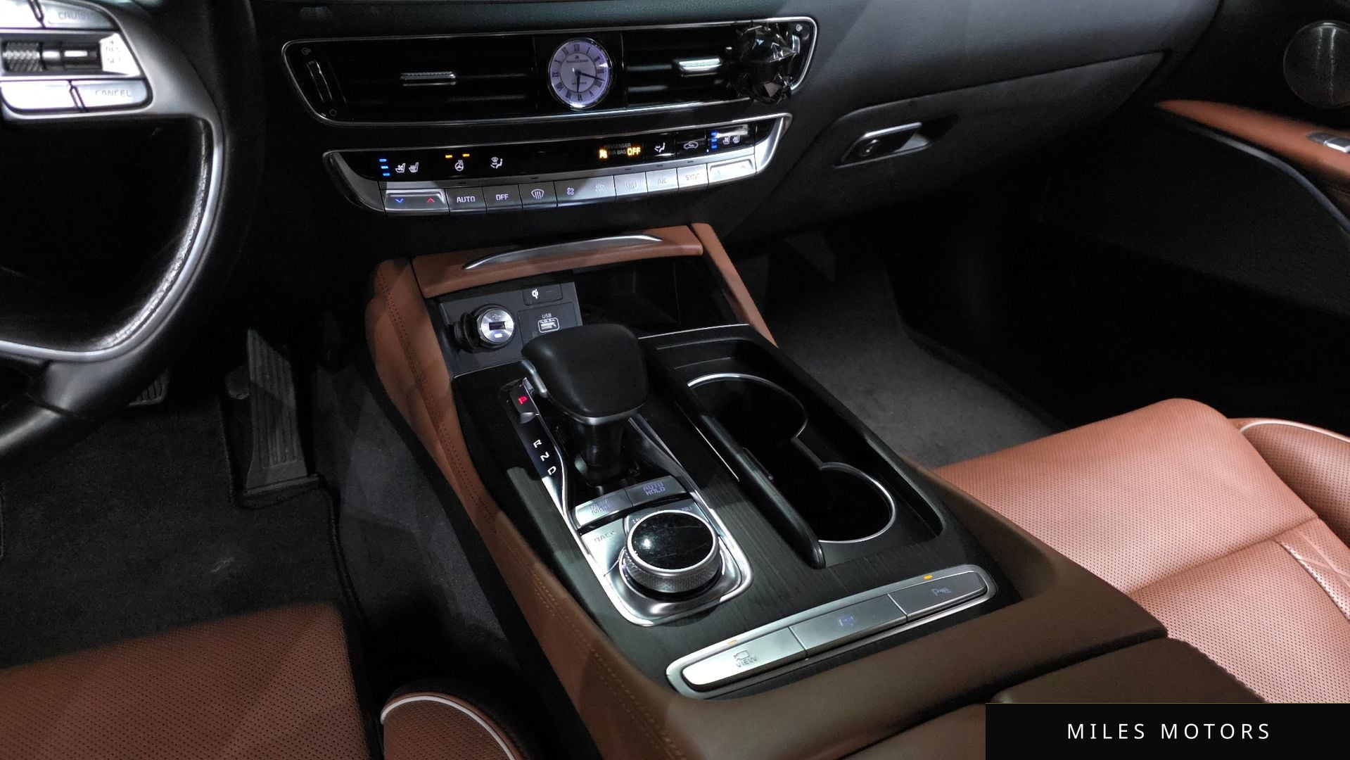 Kia K9 2019 — миниатюра 9
