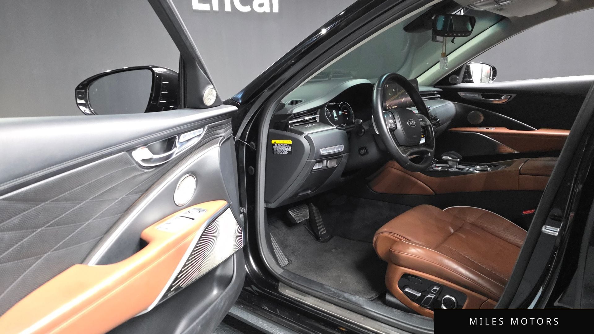 Kia K9 2019 — миниатюра 10