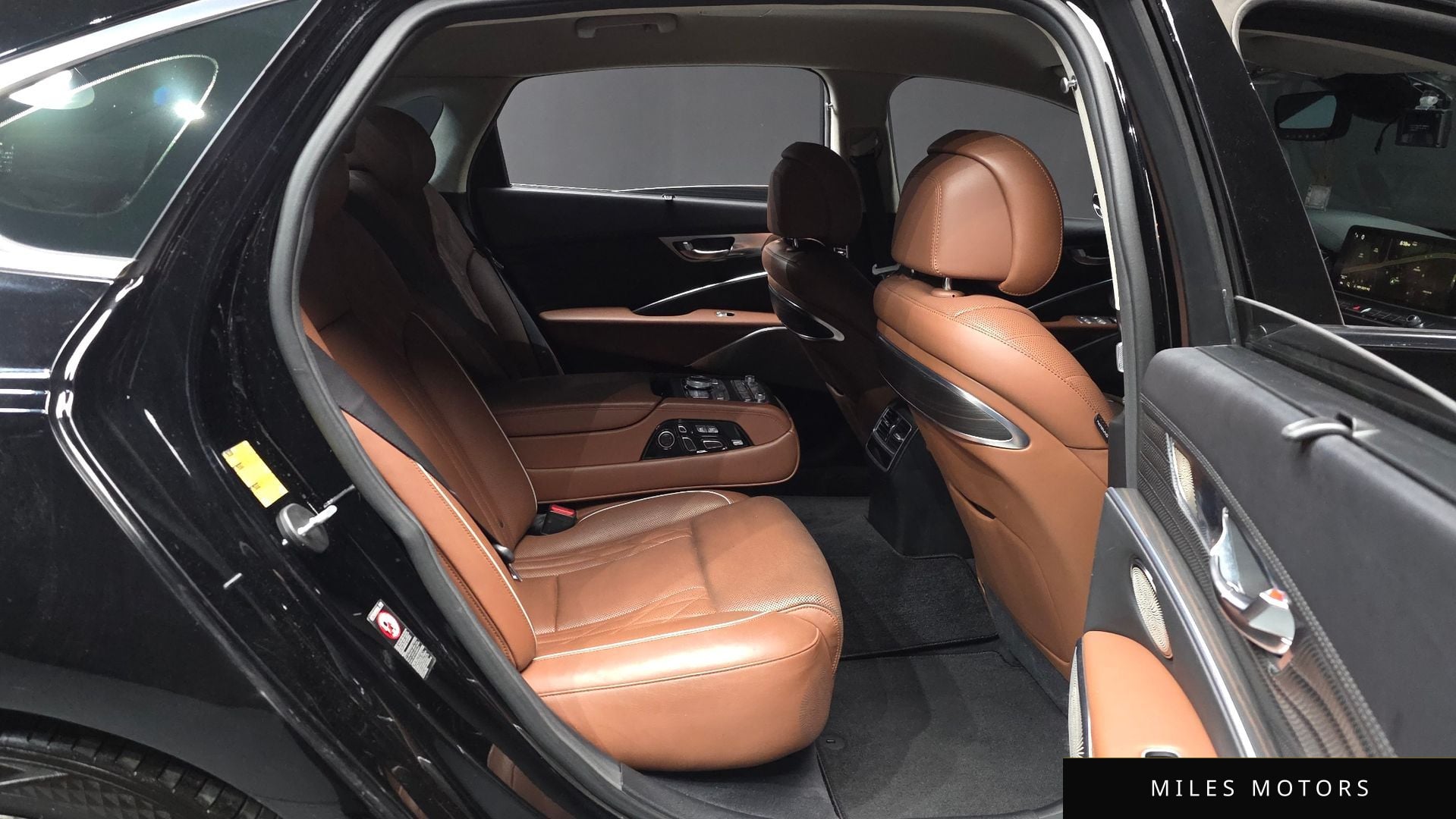 Kia K9 2019 — миниатюра 12