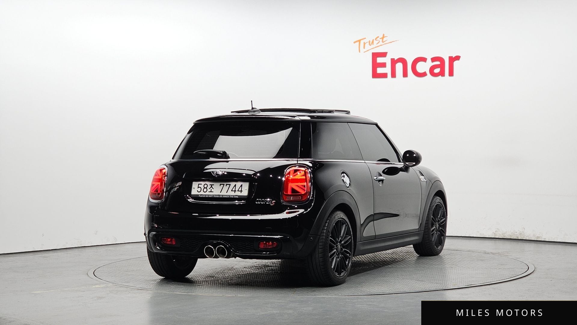 MINI Cooper S 2018 — миниатюра 2