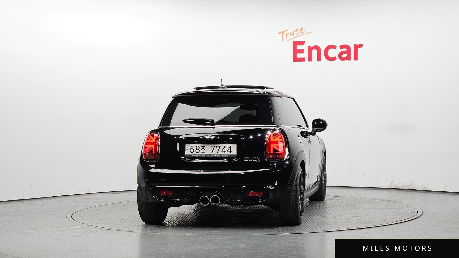 MINI Cooper S 2018 — миниатюра 4