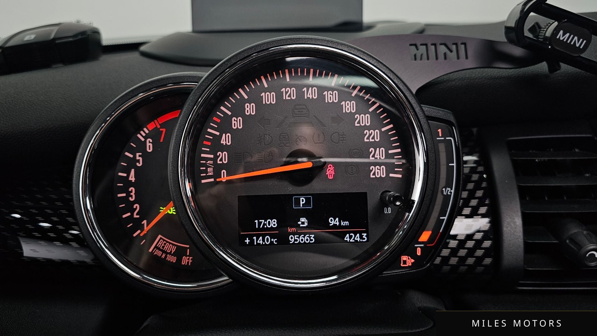 MINI Cooper S 2018 — миниатюра 8