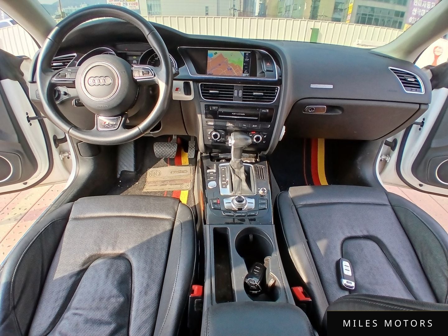 Audi A5 2015 — миниатюра 9