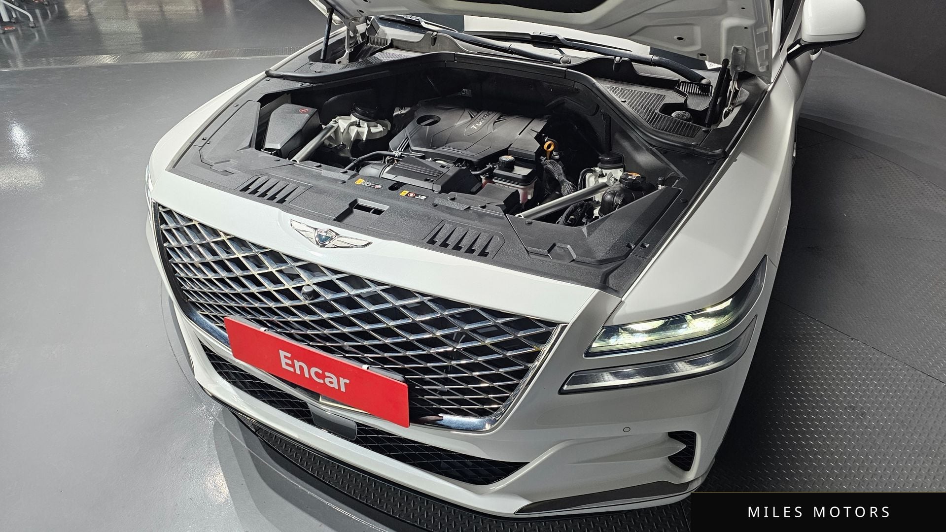 Genesis GV80 2021 — миниатюра 6