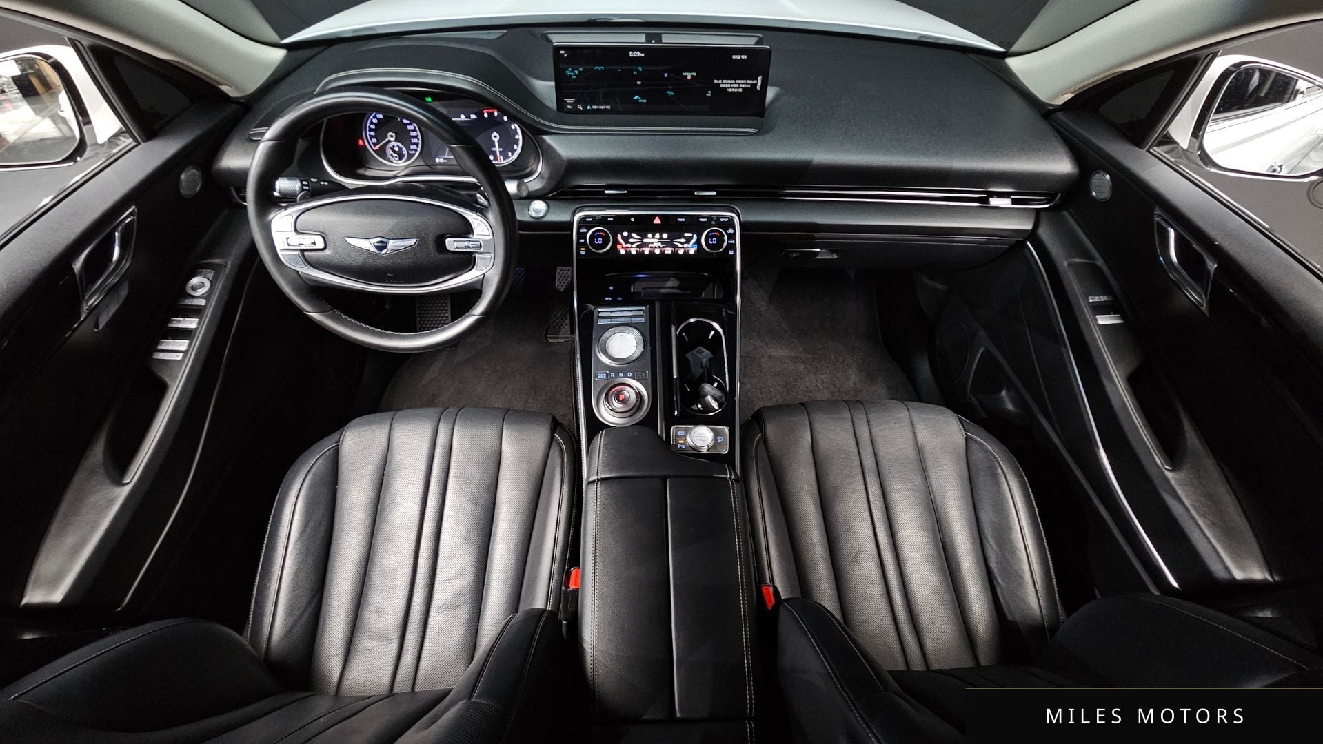 Genesis GV80 2021 — миниатюра 7