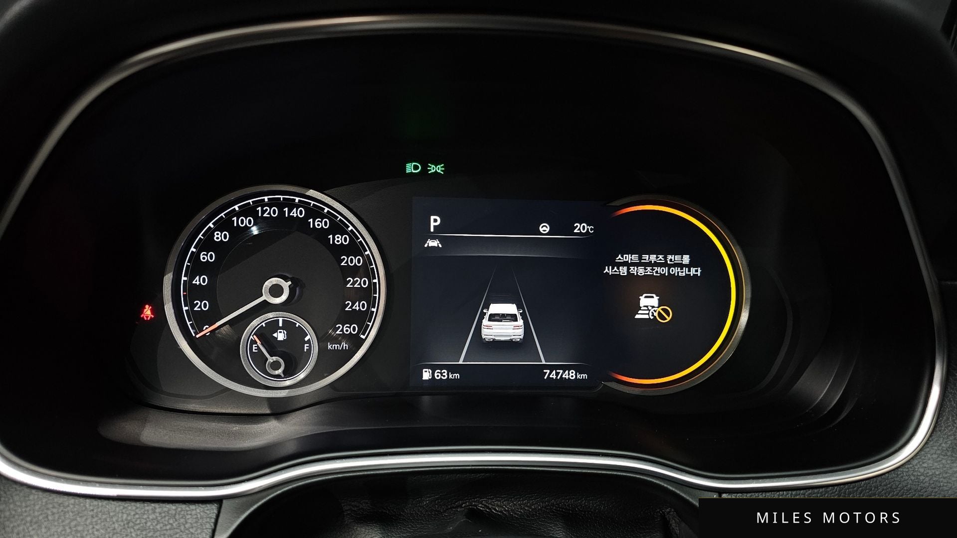 Genesis GV80 2021 — миниатюра 8