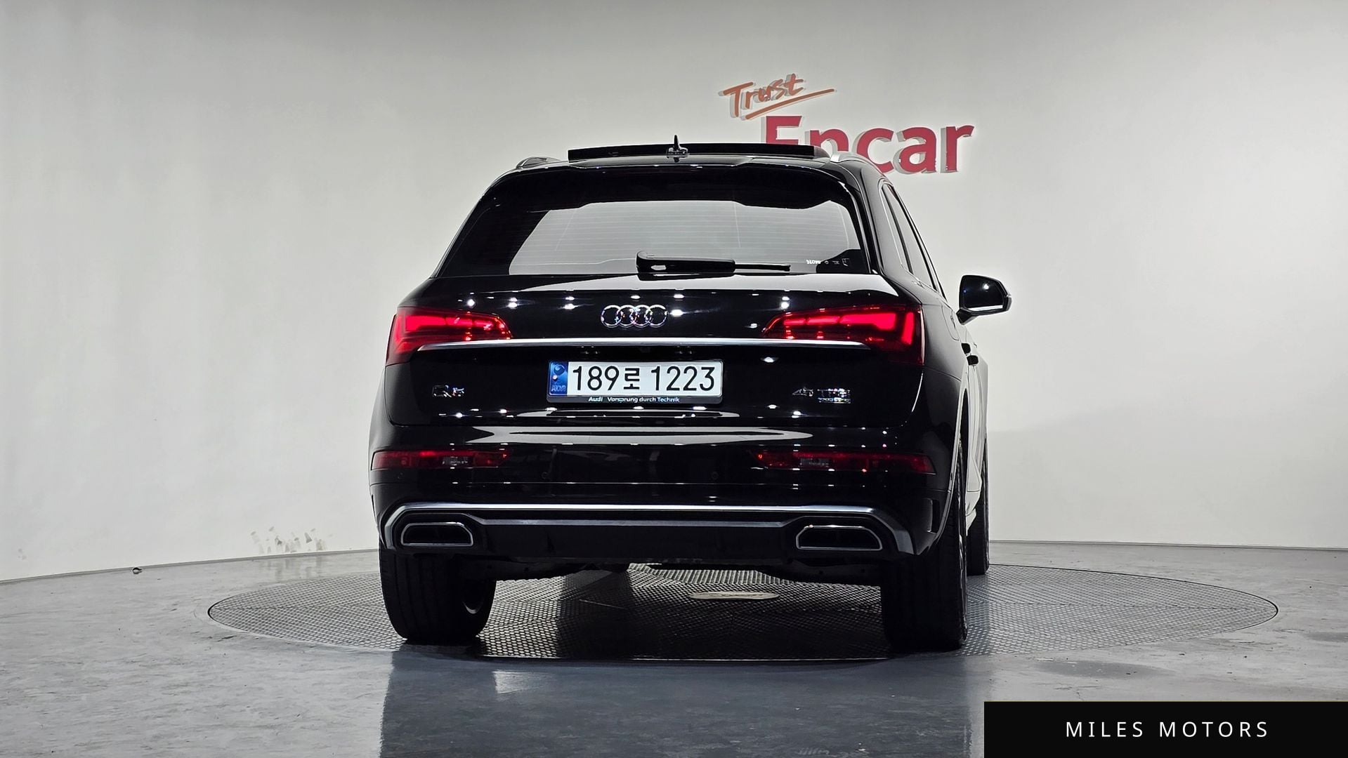 Audi Q5 (FY) 2021 — миниатюра 4