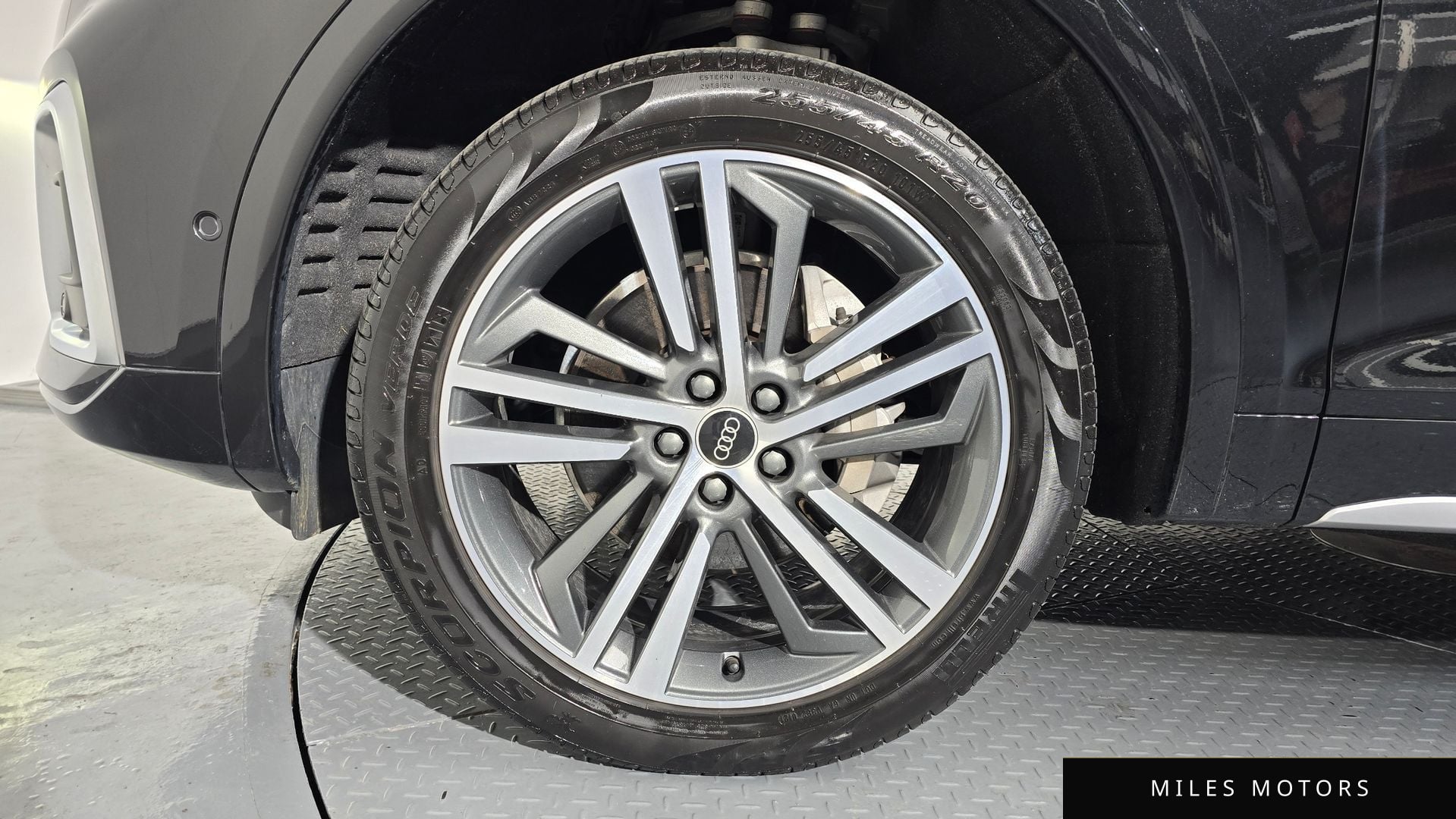 Audi Q5 (FY) 2021 — миниатюра 5