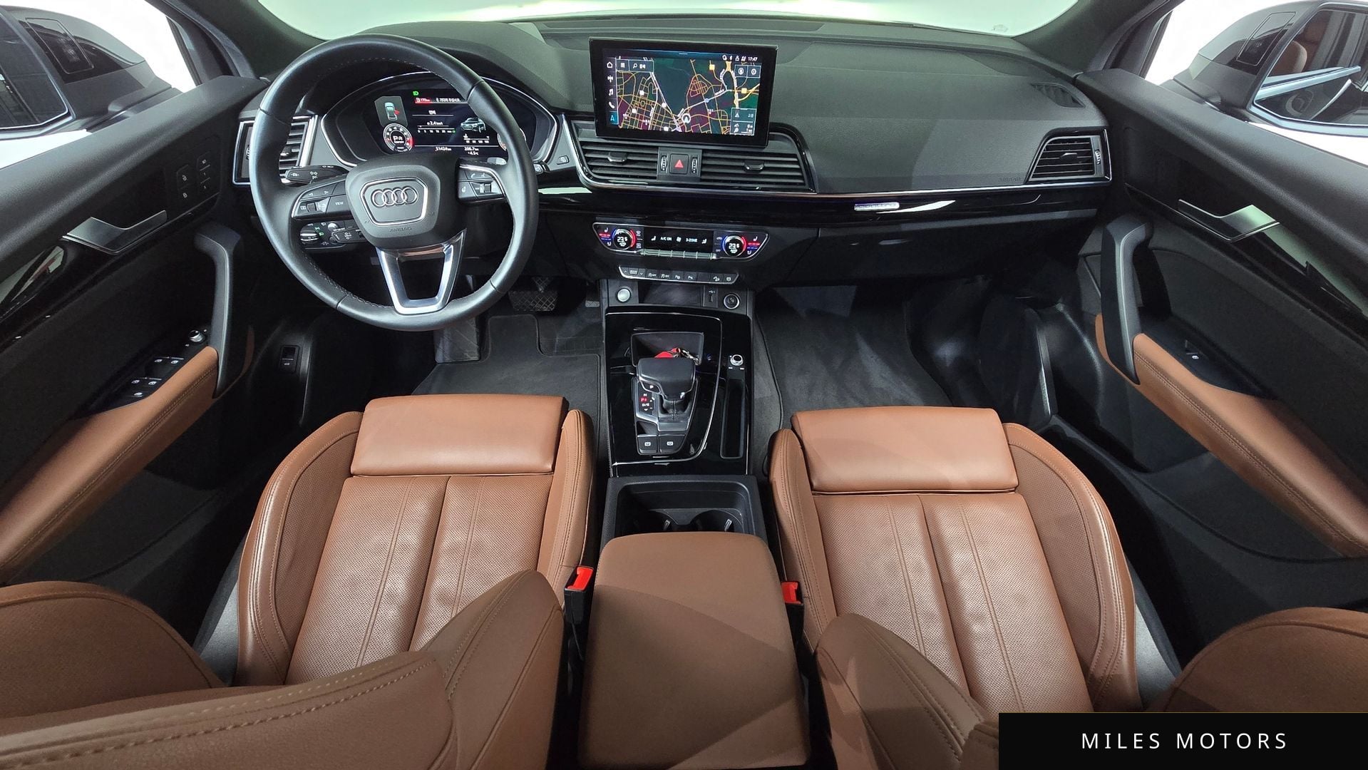 Audi Q5 (FY) 2021 — миниатюра 7