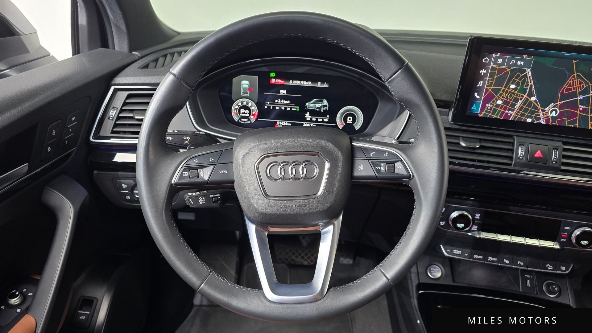 Audi Q5 (FY) 2021 — миниатюра 13