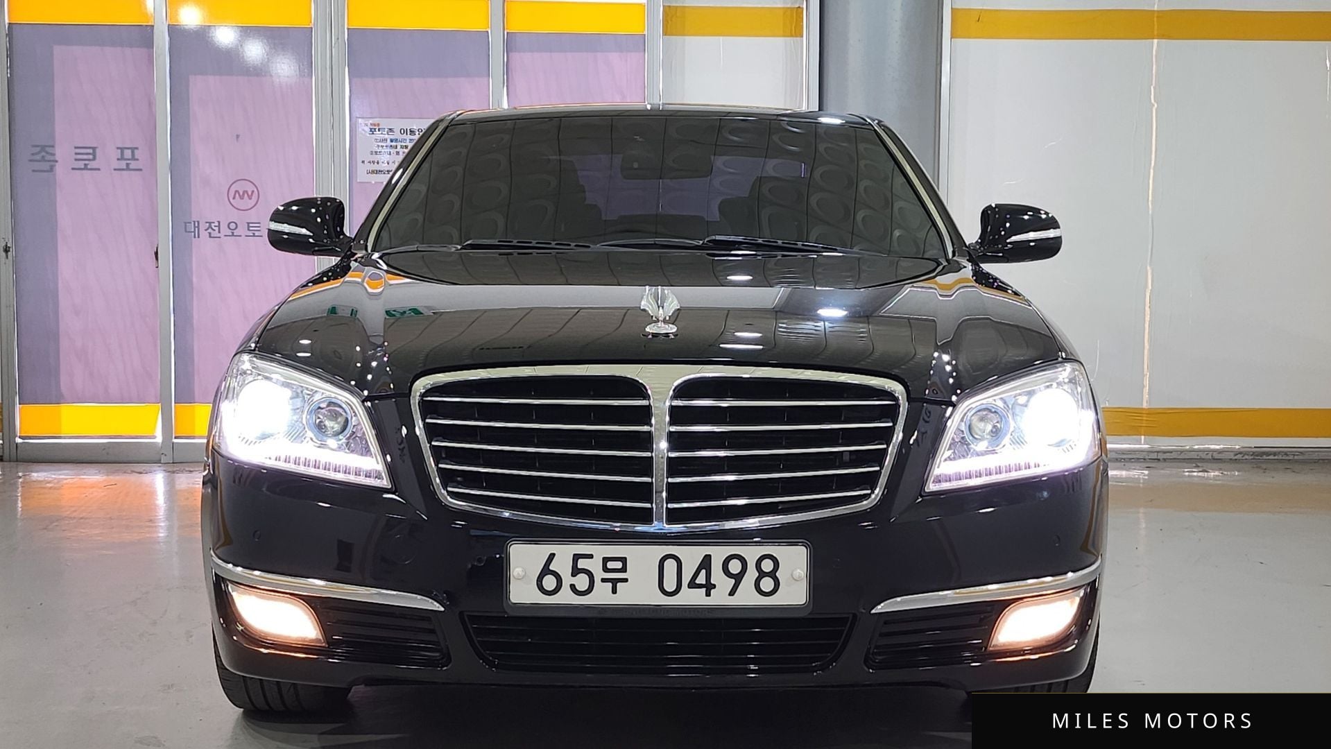 KG Mobility Chairman 2013 — миниатюра 2