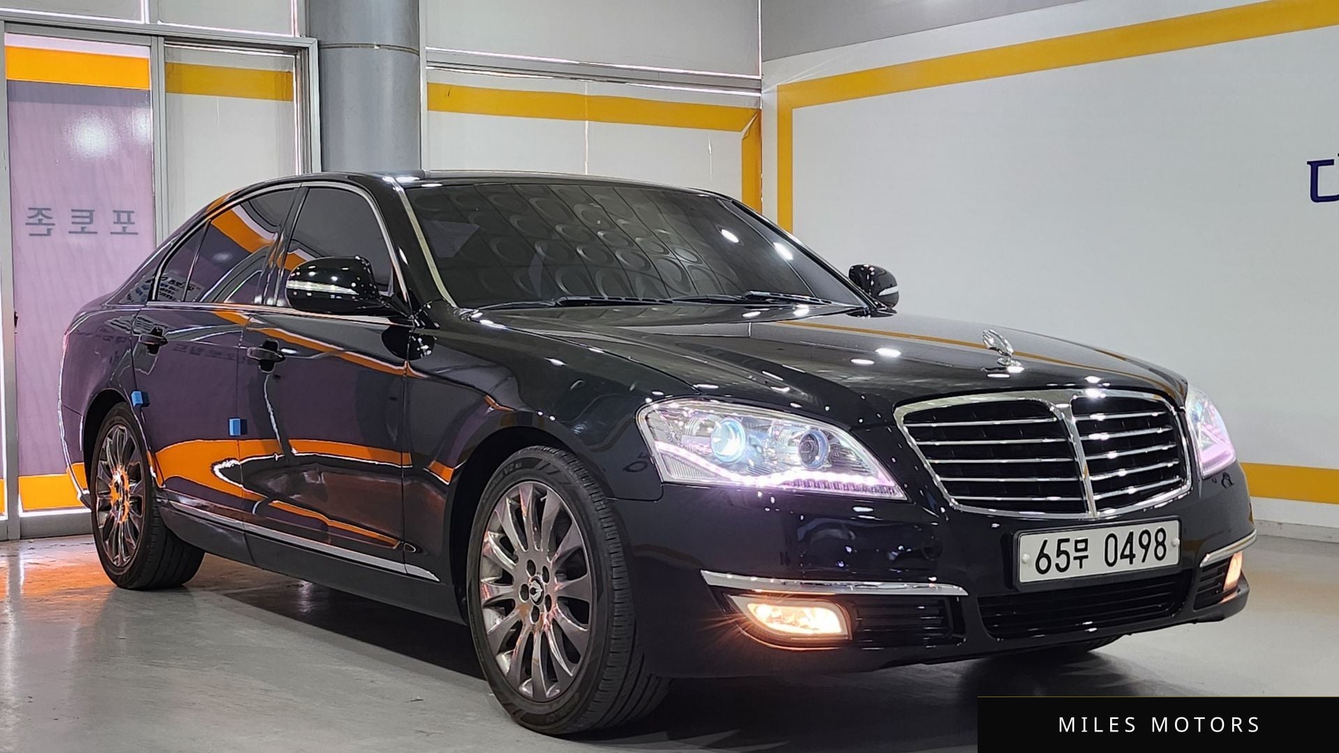 KG Mobility Chairman 2013 — миниатюра 3