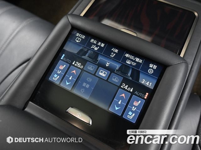 Лексус LS500 2021 — миниатюра 20