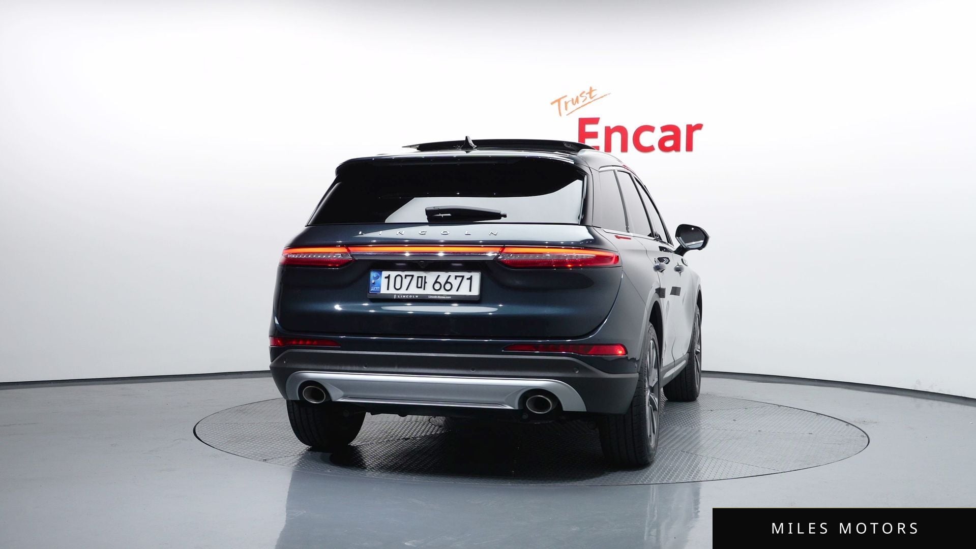Lincoln Corsair 2022 — миниатюра 4