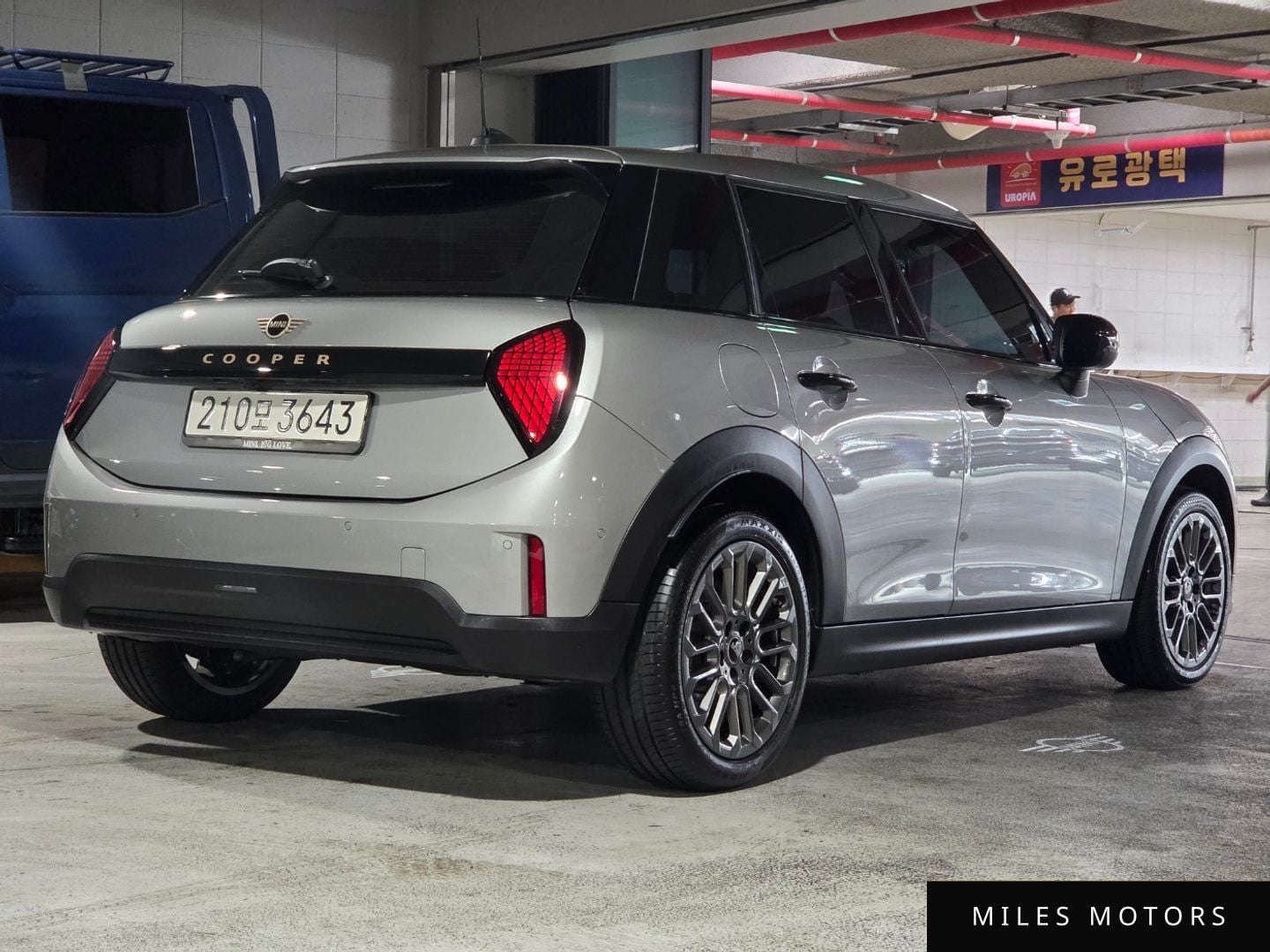 MINI Cooper 2025 — миниатюра 2