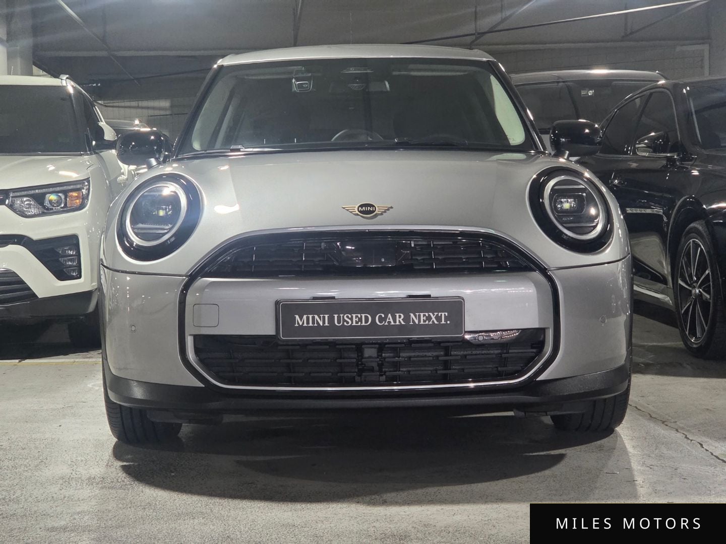 MINI Cooper 2025 — миниатюра 3