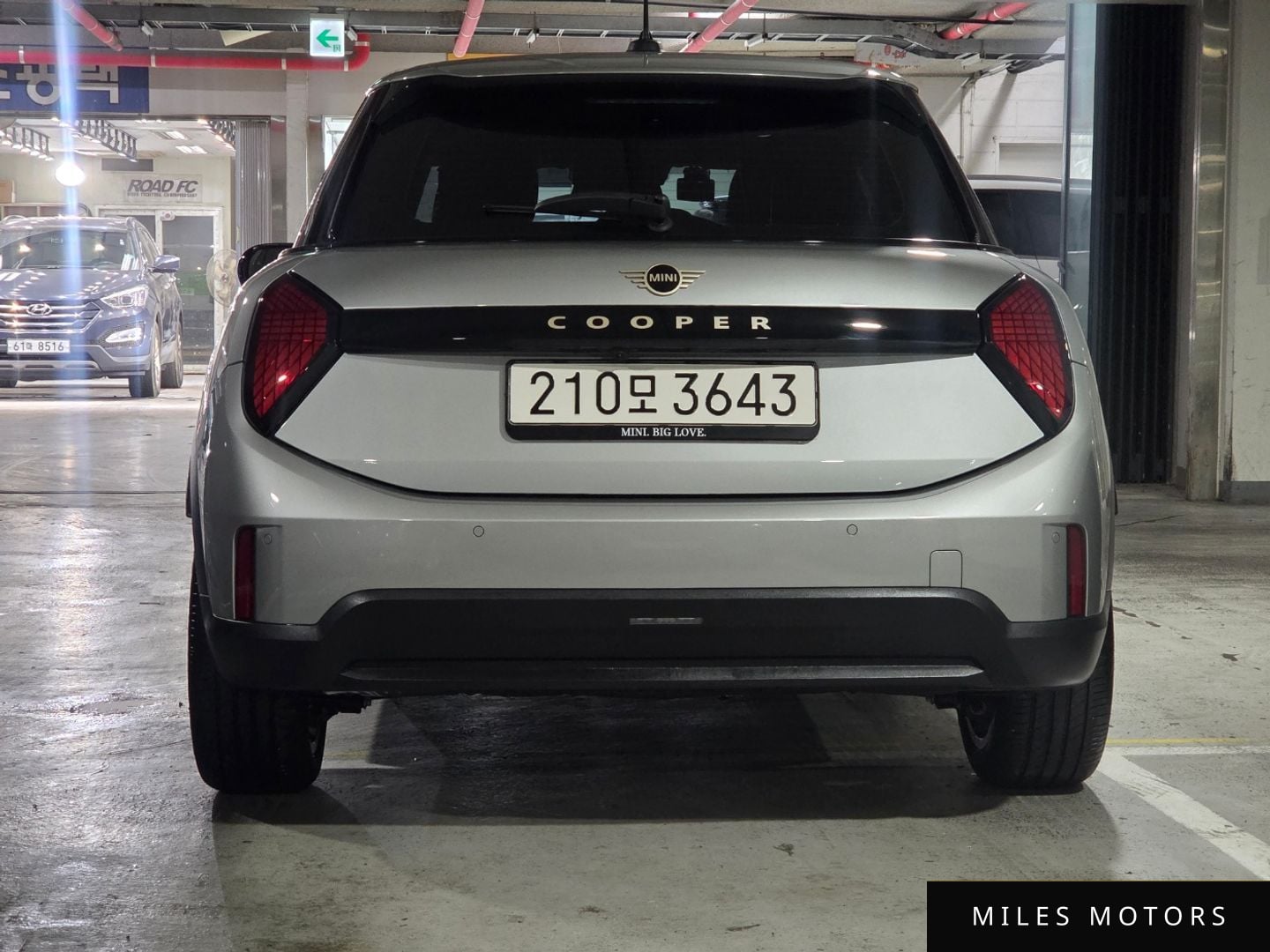 MINI Cooper 2025 — миниатюра 4