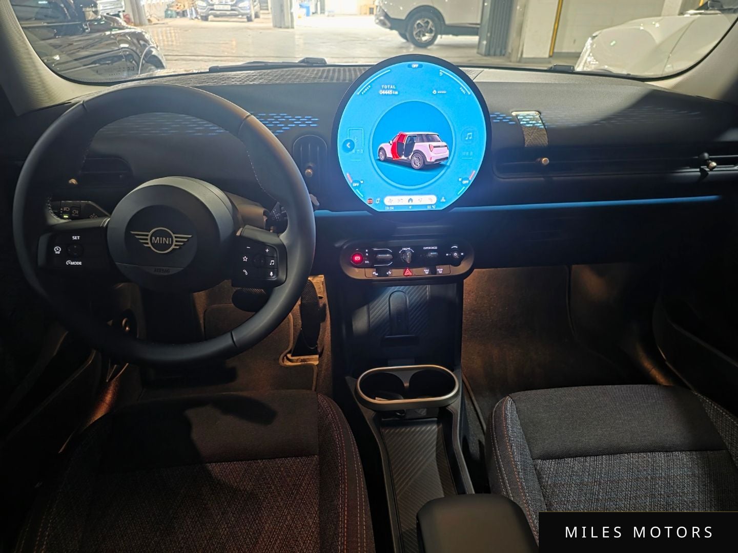 MINI Cooper 2025 — миниатюра 7